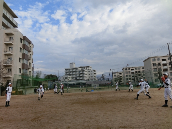 3月19日JG練習