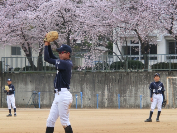 4月3日豊中リーグ戦