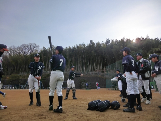 1月11日豊中リーグ戦