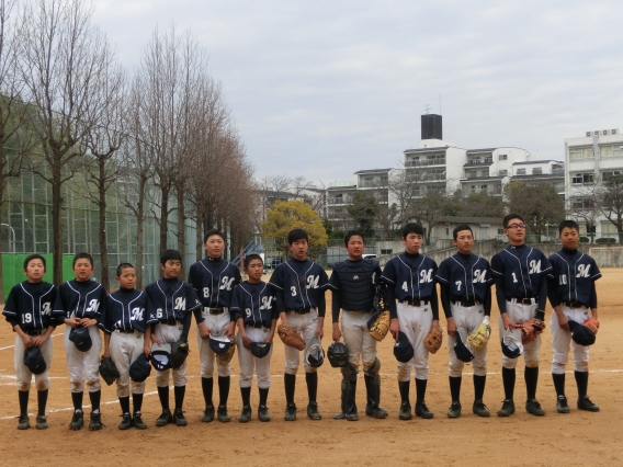 3月6日豊中リーグ戦