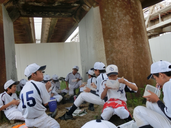 5月28日練習試合
