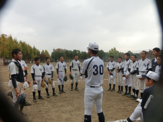 11月20日JBRP大会1回戦