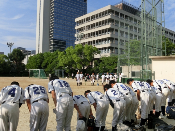 6月18日練習試合