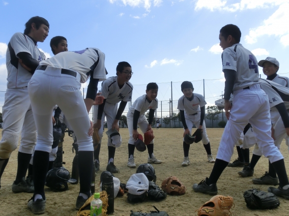オープン戦・体験会試合