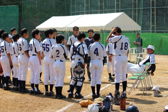 5月29日豊中リーグ戦