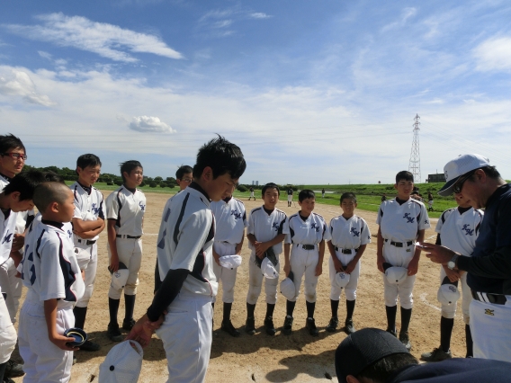 7月2日練習試合