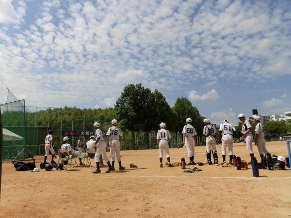 9月11日豊中1年リーグ戦