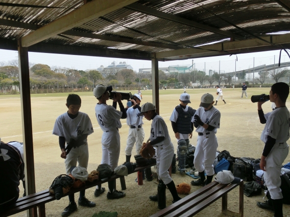 3月20日共同旗争奪関西選手権Ｂチーム　1回戦