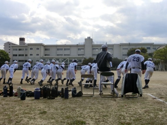 11月3日豊中リーグ戦A