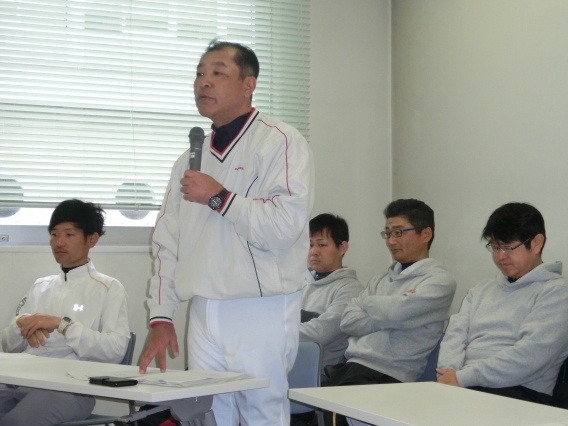 4月1日　平成29年度総会