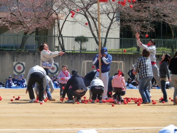 4月2日　第1回育成リーグ大運動会②
